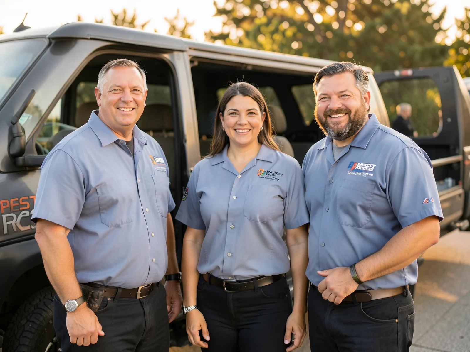Pest Control company in La Grange, CA