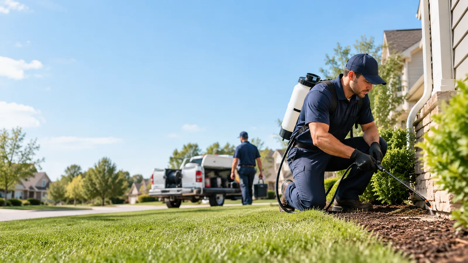 Pest Control in La Grange, CA near me